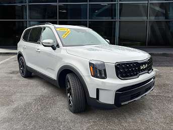 2024 Kia Telluride EX 