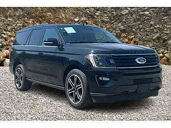 2019 Ford Expedition Limited 