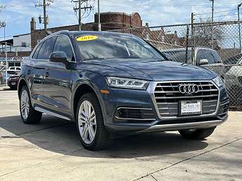 2018 Audi Q5 Prestige 