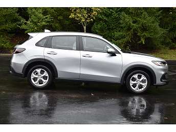 2024 Honda HR-V LX 