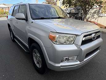 2010 Toyota 4Runner SR5 
