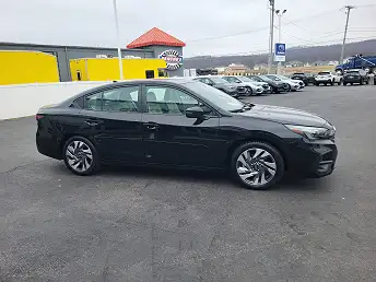 2025 Subaru Legacy Limited