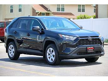 2023 Toyota RAV4 LE 