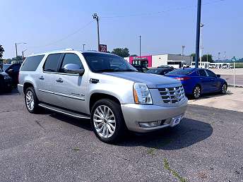 2013 Cadillac Escalade ESV 
