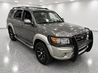 2003 Toyota Sequoia Review, Pricing, and Specs | CARFAX