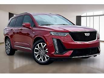 2025 Cadillac XT6 Sport 