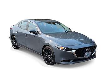 2023 Mazda Mazda3 Carbon Edition 