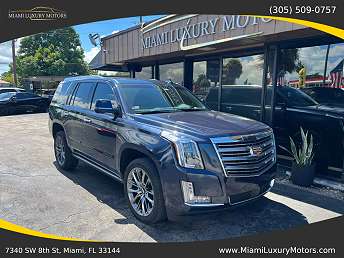 2019 Cadillac Escalade  