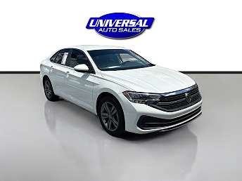 2023 Volkswagen Jetta SE 