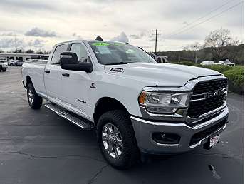 2024 Ram 3500 Big Horn 