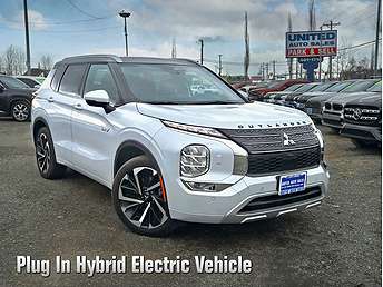 2023 Mitsubishi Outlander SEL 