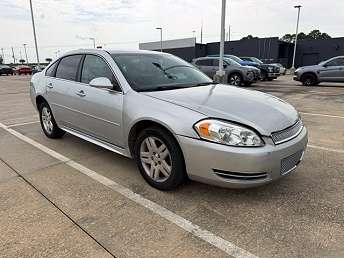 Used Chevrolet Impala for Sale in Metairie, LA (with Photos) - CARFAX