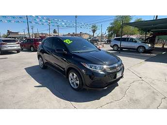2022 Honda HR-V LX 
