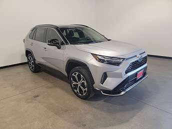 2024 Toyota RAV4 XSE 