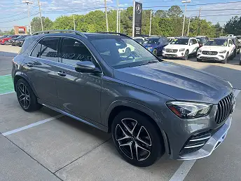 2023 Mercedes-Benz GLE 53 AMG