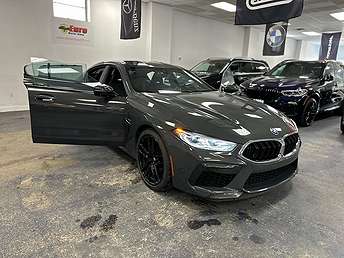 Used BMW M8 for Sale in Baltimore, MD (with Photos) - CARFAX
