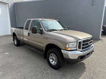 2003 Ford F-250 XLT 