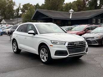 2018 Audi Q5 Premium 