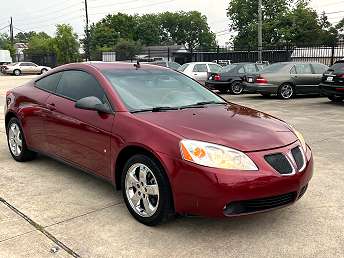 2009 Pontiac G6 GT 