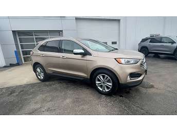 2020 Ford Edge SEL 