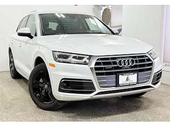 2019 Audi Q5 Prestige 