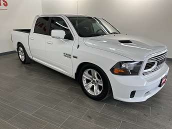 2018 Ram 1500 Sport 
