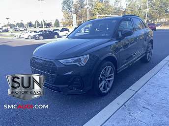 2024 Audi Q3 Premium Plus 