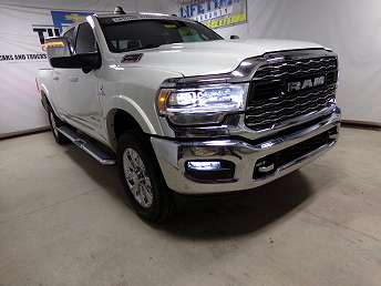2024 Ram 2500 Limited 