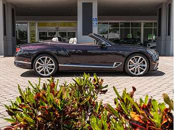 2022 Bentley Continental GT 