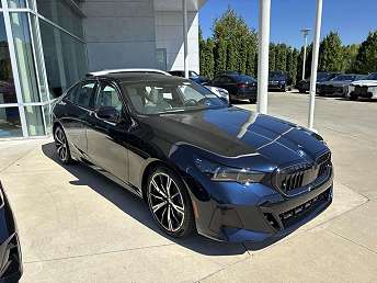 2026 BMW 5 Series 550e xDrive 