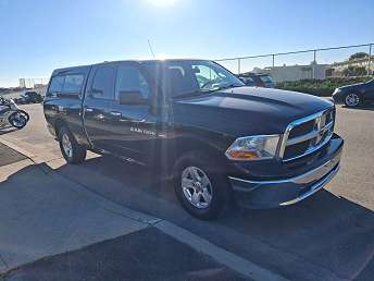 2012 Ram 1500 SLT 