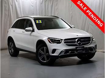 2022 Mercedes-Benz GLC 300 