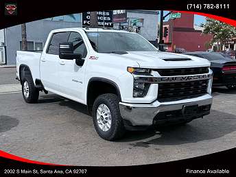2022 Chevrolet Silverado 2500HD LT 