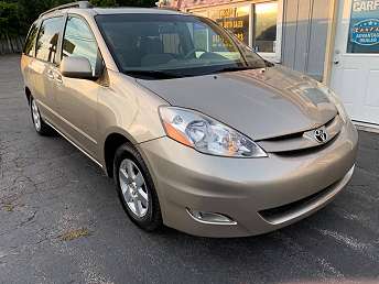 2007 Toyota Sienna XLE 
