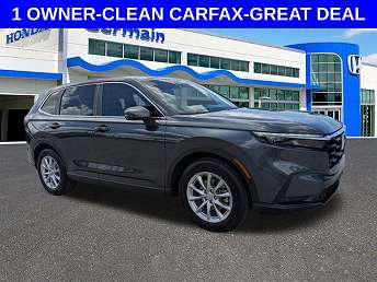 2026 Honda CR-V EX 