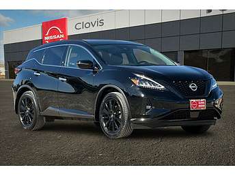 2023 Nissan Murano SV 