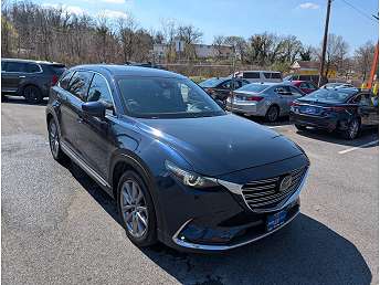 2021 Mazda CX-9 Grand Touring 