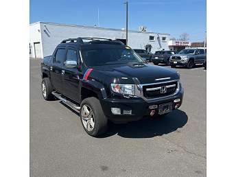 2010 Honda Ridgeline RT 