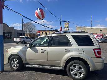 2012 Ford Escape Limited 