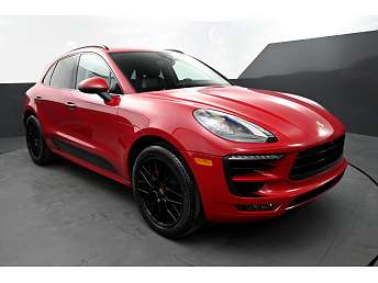 2018 Porsche Macan GTS 