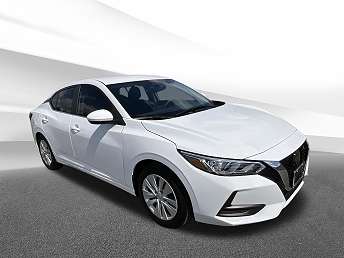 2023 Nissan Sentra S 