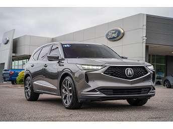 2022 Acura MDX Technology 