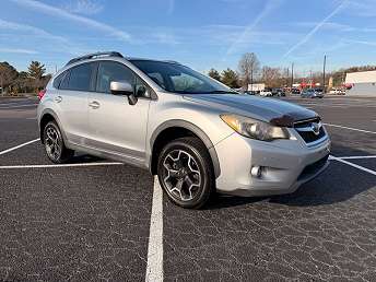 2013 Subaru XV Crosstrek Limited 