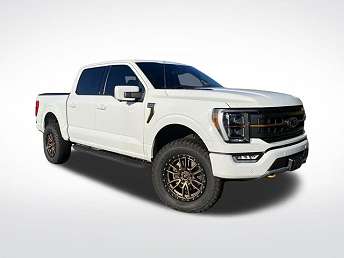 2022 Ford F-150 Tremor 