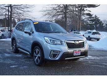 2019 Subaru Forester Touring 