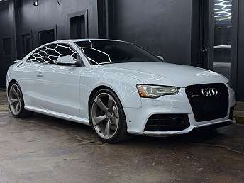 2014 Audi RS5  
