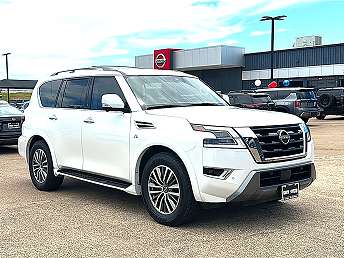 2022 Nissan Armada SL 