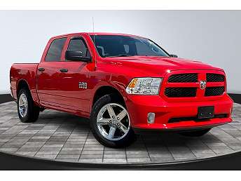 2018 Ram 1500 ST 