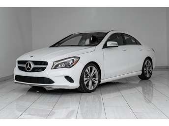 2019 Mercedes-Benz CLA 250 