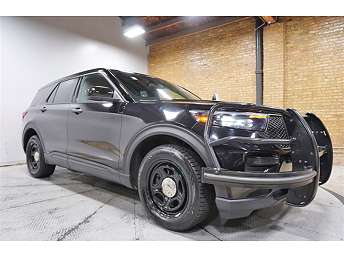 2020 Ford Explorer Police Interceptor 